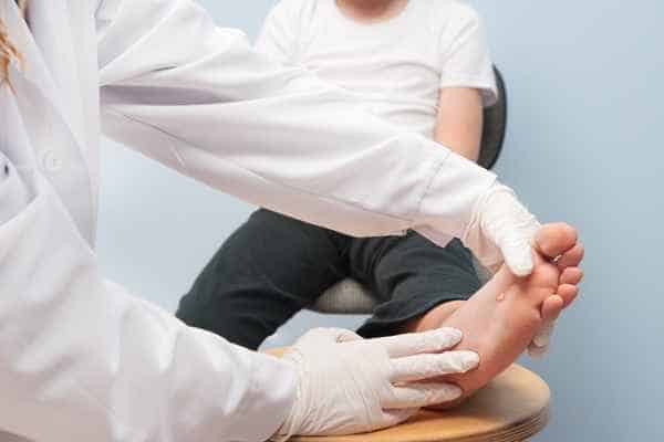 Cryopen for children - is there an age limit in Aylesbury